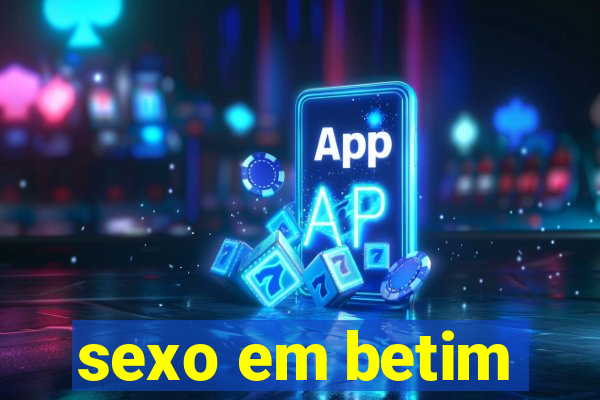 sexo em betim